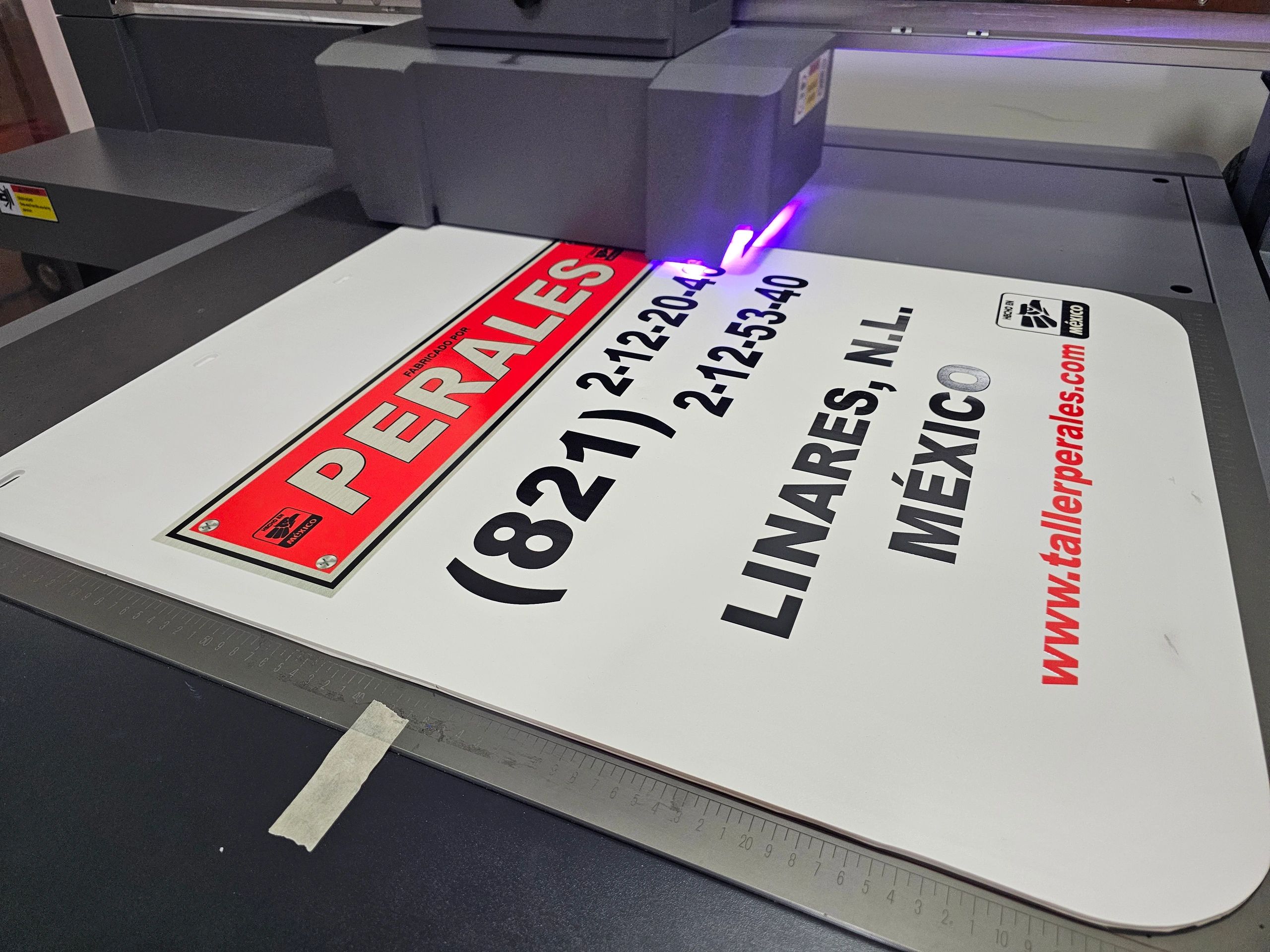 Perales - Lodera personalizada